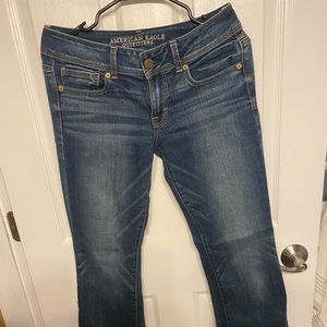 American eagle jeans. Worn twice
